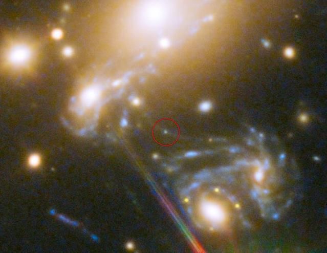 90亿光年！天文学家发现最远的恒星！