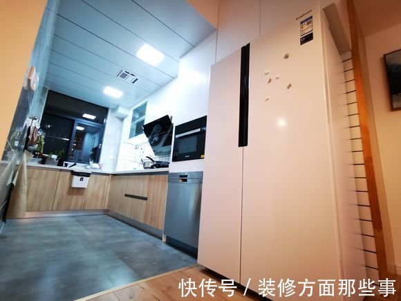 原木色|100平日式简约装修 清爽干净超舒适!