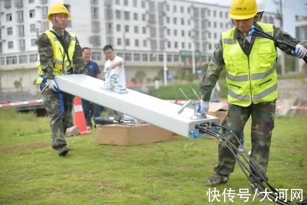 农村地区|信阳移动率先开通5G700M网络 为乡村振兴赋能提速