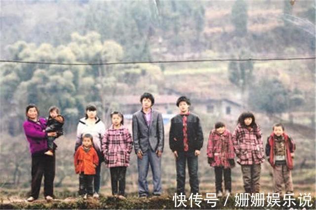 结局|夫妻15年间生11个孩子,称“存钱不如存人”,孩子的结局令人唏嘘