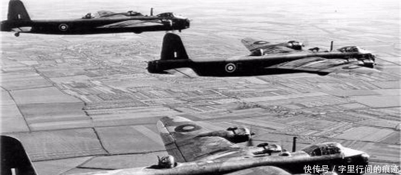 夜袭纽伦堡|英国皇家空军“偷袭纽伦堡”, 只因一个原因就输掉了这场战役!