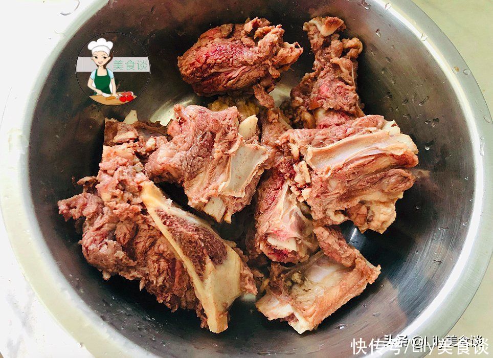 秋燥天|入秋后,有条件多给孩子吃它,营养极高,增强体质,炖一锅真馋人