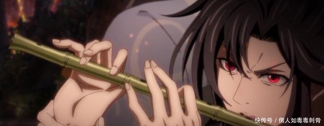 魔道|魔道祖师魔道中,大家少年时和成年时外型区别,江澄正太脸