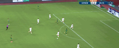 侯森|巴坎布两球埃弗拉破门 国安2-1武汉