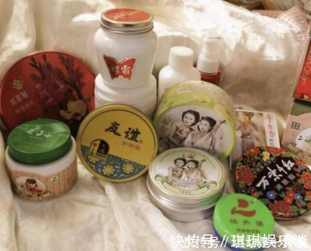 护肤品|被大牌“欺负”的老牌国货护肤品包装虽不起眼,却个个有真本事