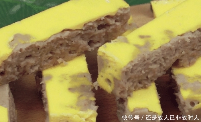 分享|分享一款孩子爱吃的午餐肉,鲜嫩营养,简单美味,吃了一次还想吃