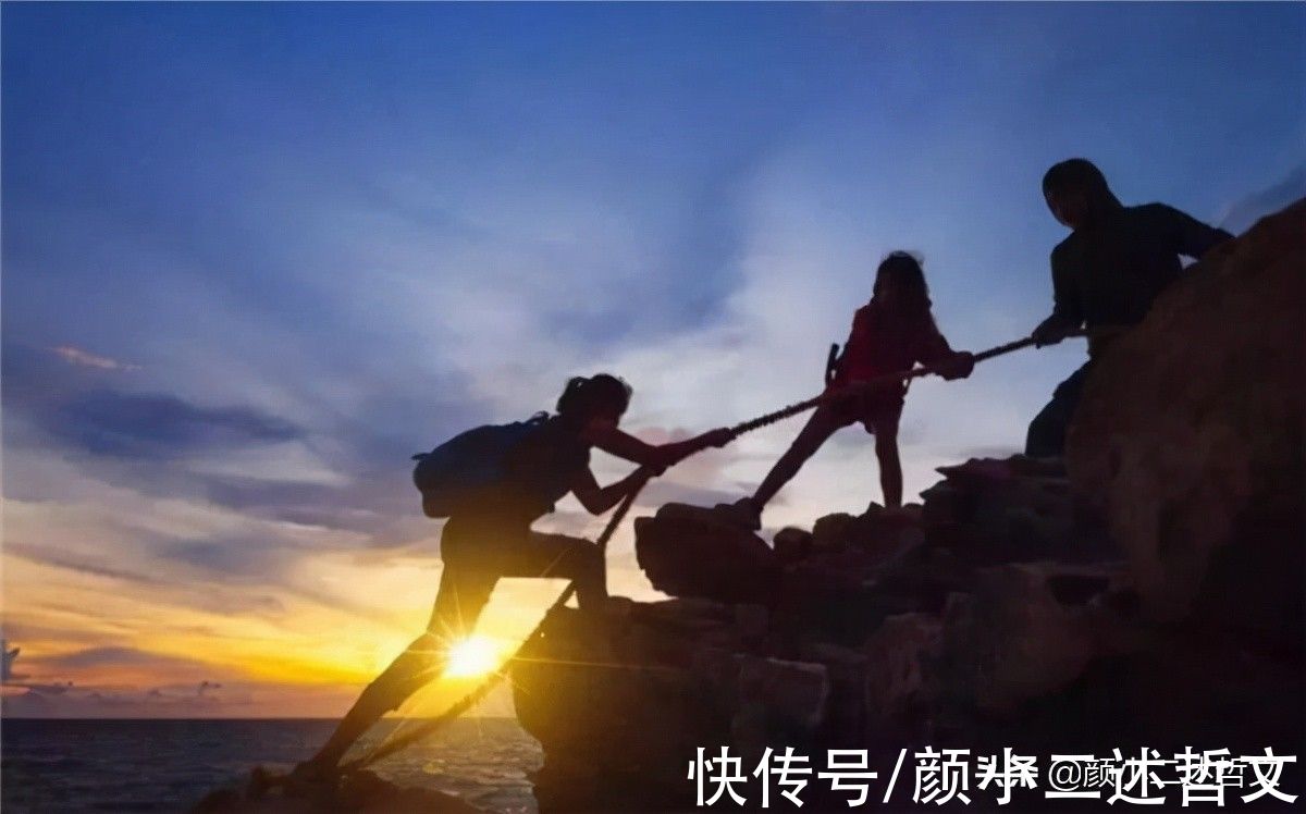 隔岸|民间俗语“若要小儿安，常保三分饥和寒”：隔岸观火是一种智慧