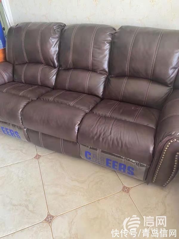 沙发|在尚品宅配购买的沙发 用了一年多就起皮