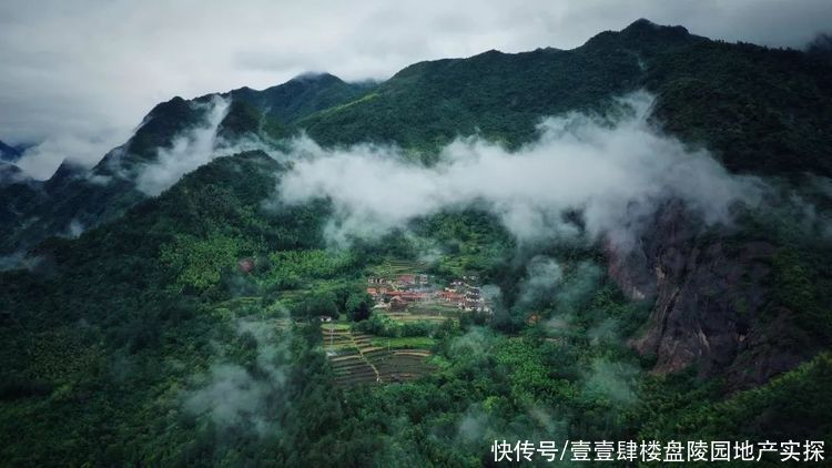 浙江小众秘境天然氧吧：未被开发的低调处女旅行地