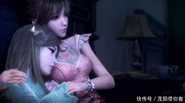 斗罗大陆官方先行:朱竹清第四魂环出现,邪眸白虎无力回天