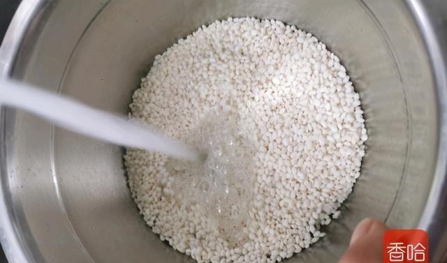 一次就能成功的蒸米糕,好吃到转圈圈,家中有锅的都能做