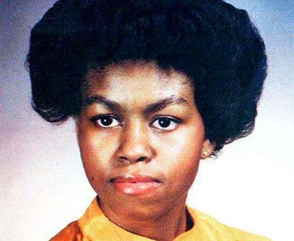 奥巴马|奥巴马成为总统,离不开妻子的帮助,看看米歇尔的成功之路!