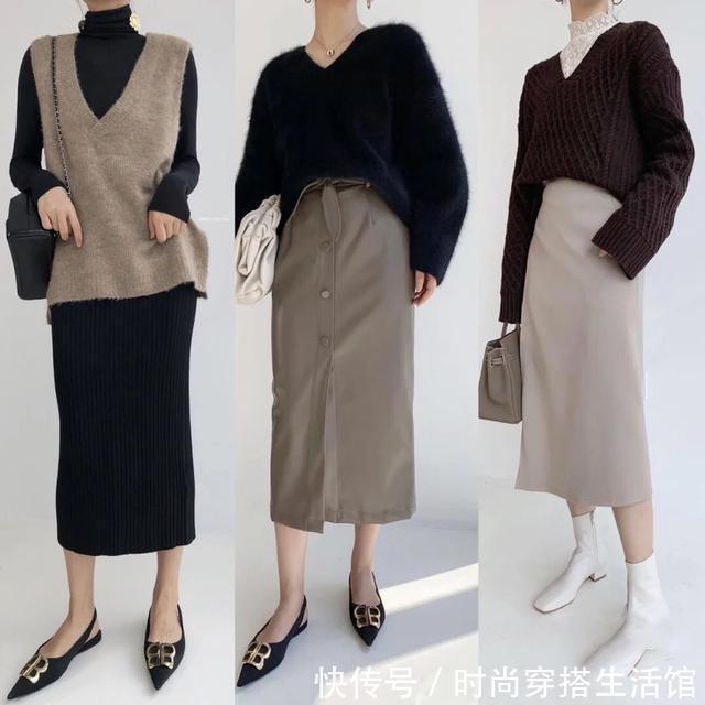 tips|?有品位的30+女人,不再追求少女感了,看这样穿时髦更有女人味