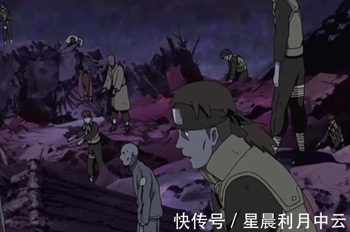火影|火影这4个人凭一己之力，就可以组成一支军队，以一敌千