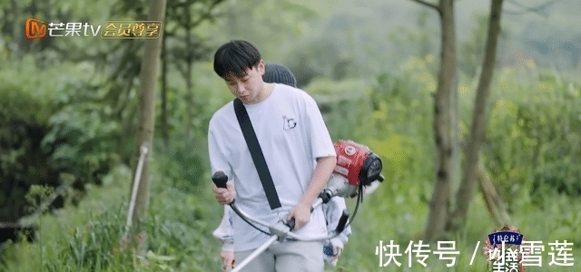 蘑菇屋|彭昱畅有事缺席《向往5》录制,临走做两大贡献,张艺兴压力变小