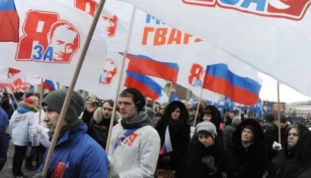 回到|别异想天开了，没几个俄罗斯人愿意回到苏联时代