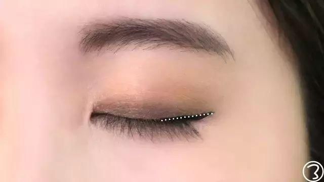 配色|学了那么多眼影配色,却不知道眼影怎么涂?