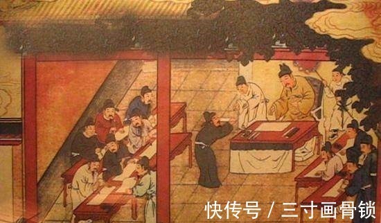 宰相!唐代共有11位状元当过宰相,可奇怪的是,这些人中竟无一人成大器!