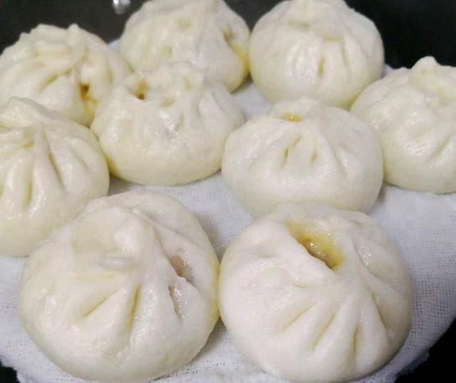  免费分享给大家，火爆包子铺配方，薄皮大馅香味十足