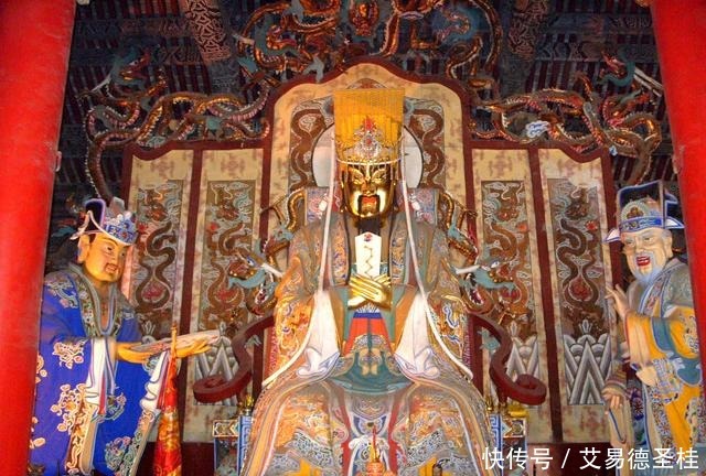 武圣|老乡照顾老乡:“武圣”关羽关老爷为什么会变成“财神爷”?