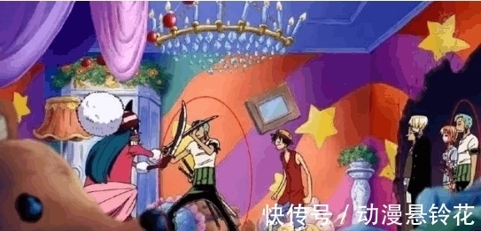 索隆|海贼王: 最明显的9处穿帮镜头, 白胡子那个, 真不是在侮辱智商吗