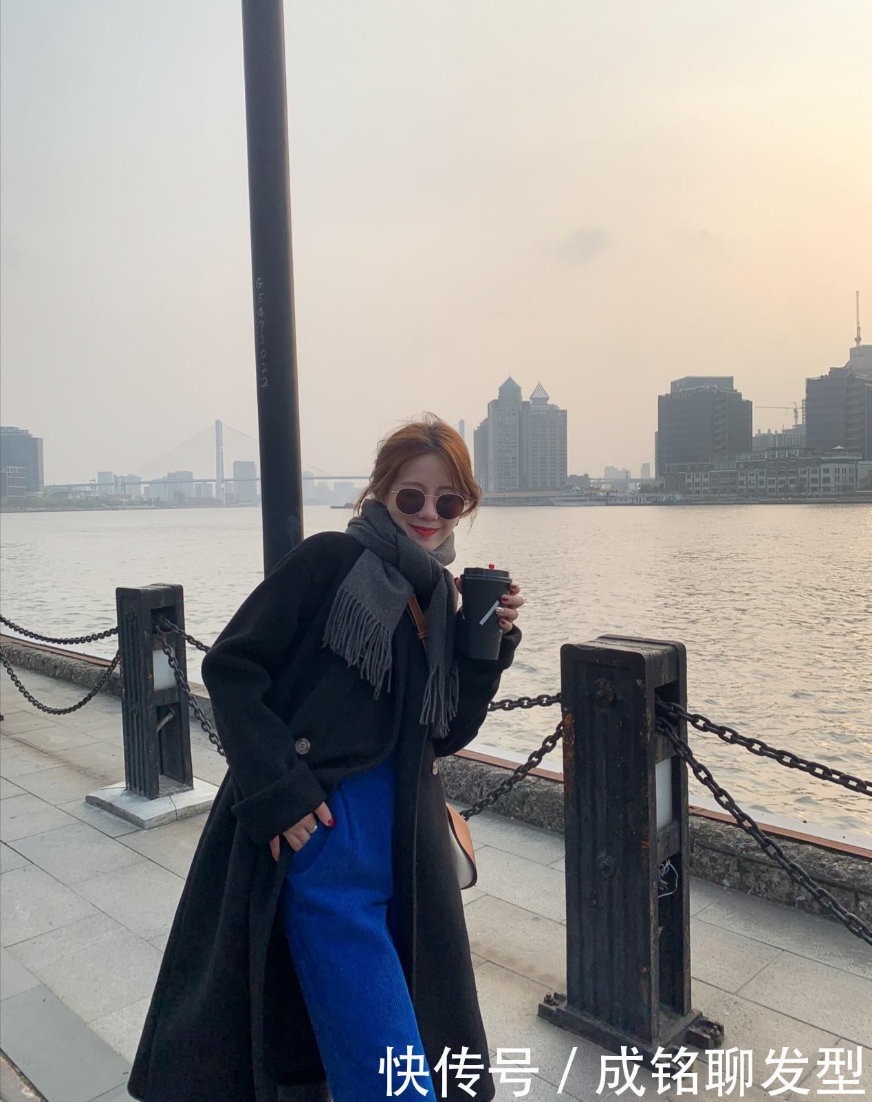 服装|冬天不懂如何穿搭?那就学会这几种大衣的搭配,时髦保暖又高级