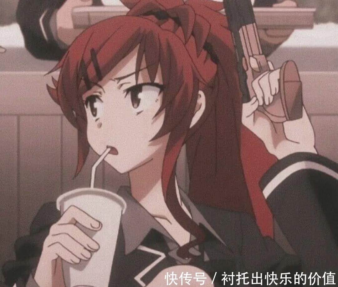 头像|动漫头像:长亭外