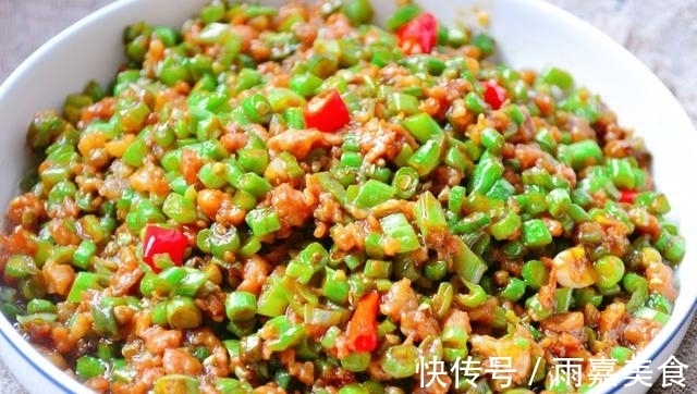 小米椒|好吃不腻的几道家常菜,美味简单实惠,营养丰富,天天想在家吃