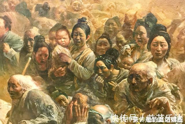 征兵&最悲惨的一首唐诗,字字泣血,饱含杜甫悲天悯人的情怀