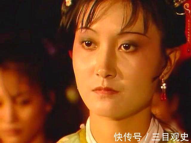 贾母@读《红楼梦》:贾迎春的命运是悲惨的,有她自身的原因?