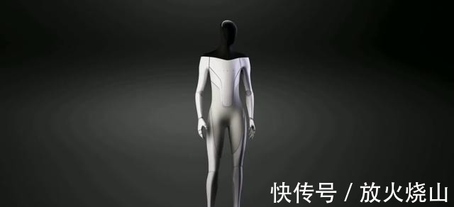 机器人|很突然、很惊艳,马斯克公布特斯拉人形机器人,自研超算Dojo亮相