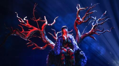 高燃|人类高质量演出现场―华语乐坛领军人物华晨宇的高燃现场