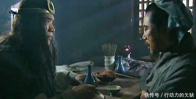 林冲|宋江最无耻的五句话 武松林冲秦明听了都生气 读者也想踹他两脚