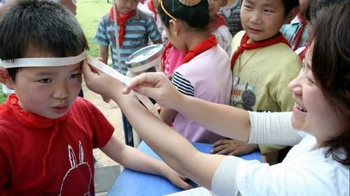 幼儿保育之学前幼儿生长发育的一些指标