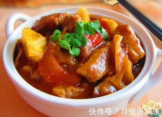 天越来越冷，好吃又实惠的家常热菜，越吃越香很美味下饭