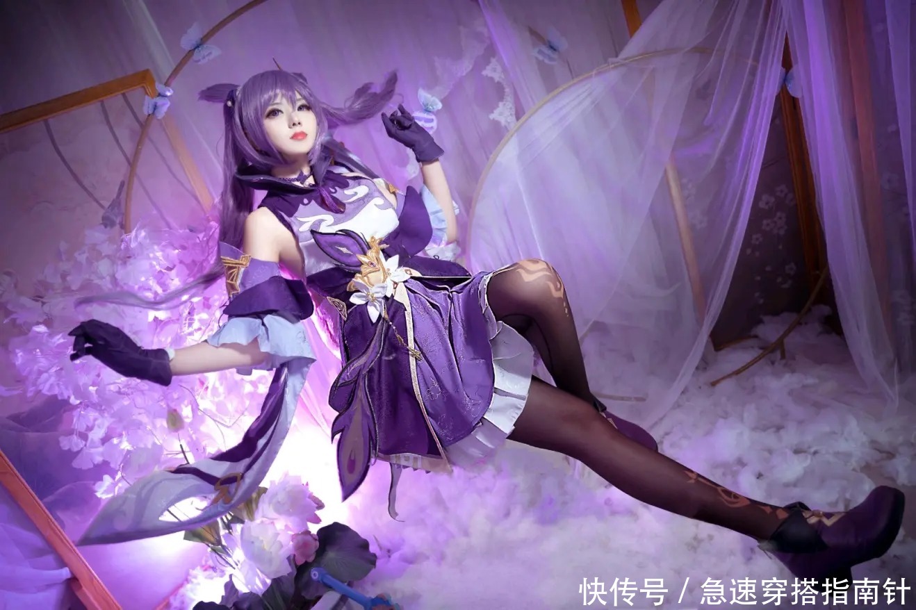 小姐姐cosplay 原神 全网搜