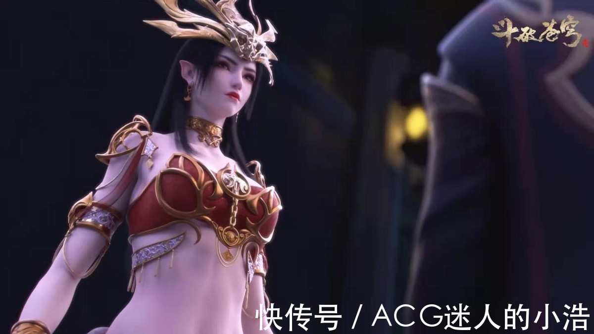 斗圣@斗破苍穹:斗皇能斗气化翼,斗圣能开辟空间,斗帝有什么特殊能力