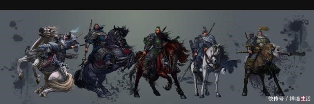 撑起|这五个人撑起了三国中最强大的政权——曹魏的半壁江山