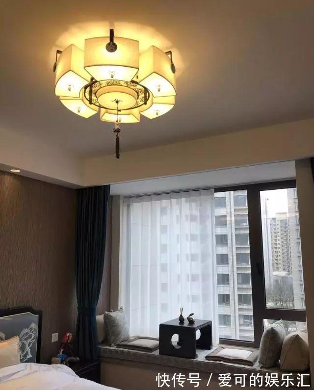 飘窗|买了房子不懂怎么装修,看看这套三房两厅设计太完美了,晒晒!