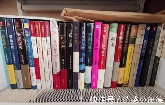 作品|读完了40本东野圭吾的书是什么感受？哪些作品值得看？