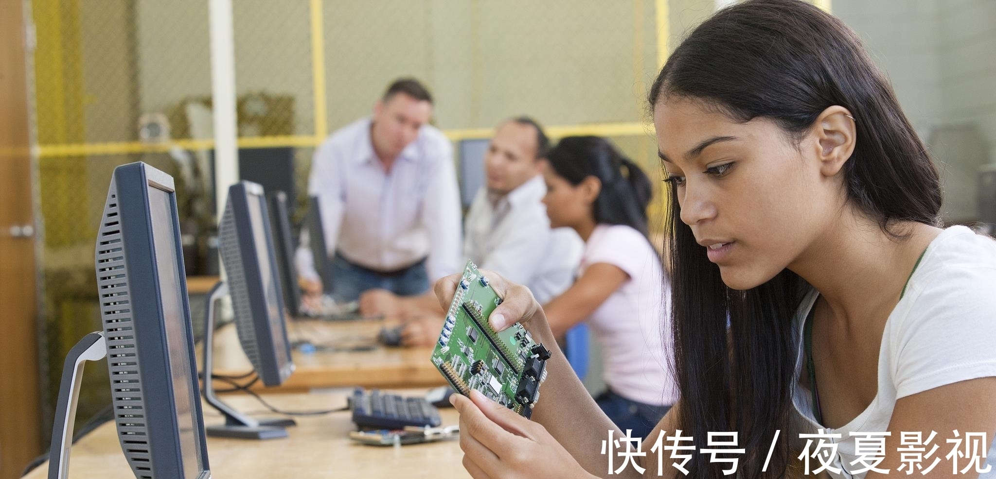 mcu|终结自给率仅5%!又一国产替代技术突围,6大外资95%市占率该降了