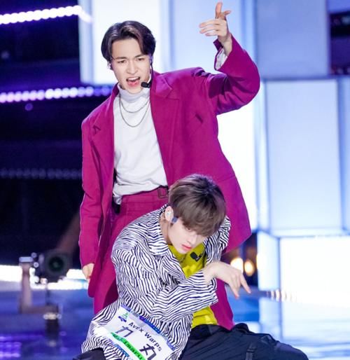 国内练习生被降维打击！别选了，让这些海外选手原地出道吧