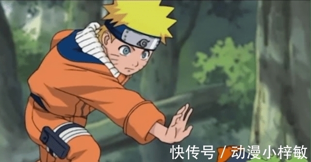 搞笑|火影:还记得鸣人首次通灵的蝌蚪吗?并不是为了搞笑,看到花纹不淡定了!