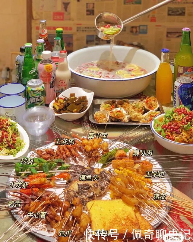 餐馆|岛城这几家特色餐馆你吃过了没?让我们一起名正言顺的养秋膘吧!