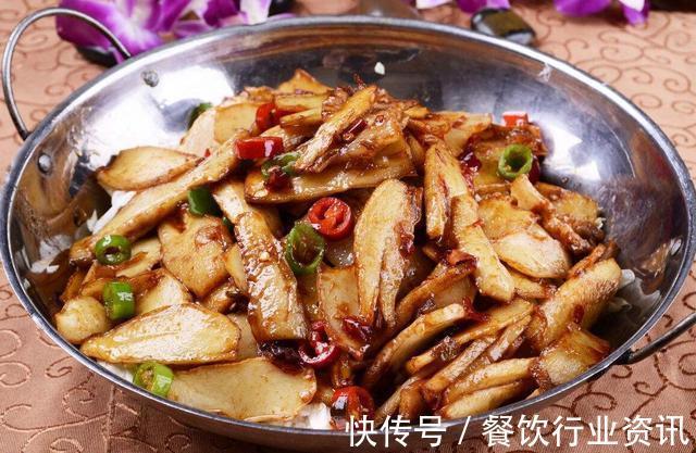 小白菜|美食推荐:小白菜炒香菇、干锅杏鲍菇、剁椒鸡胗、板栗红烧肉