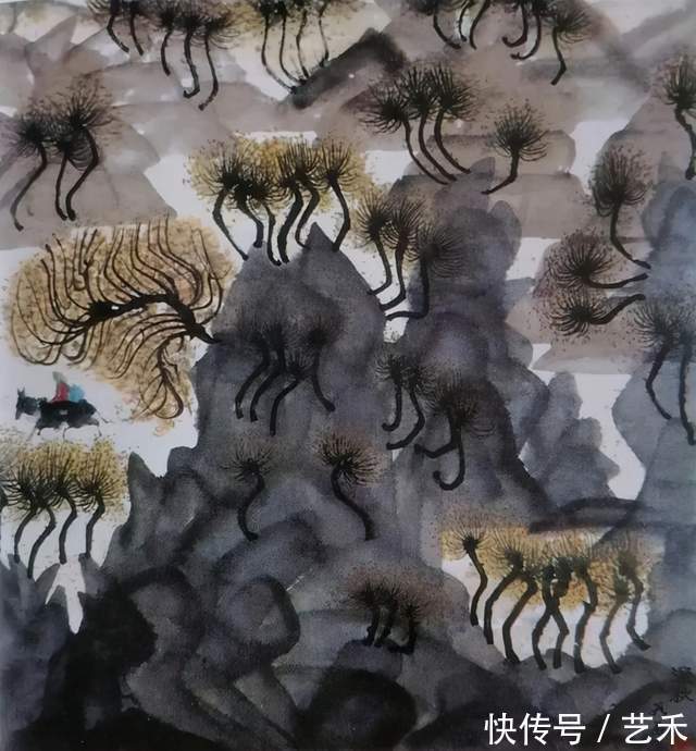 盛会@段兼善/澡雪精神——庆祝第24届冬奥会中国画24家学术邀请展