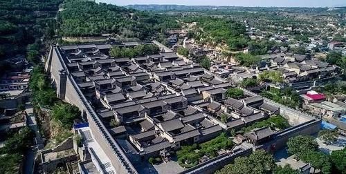 王家大院|中国“第一”民宅，建造时间超过300多年，面积比故宫大两倍