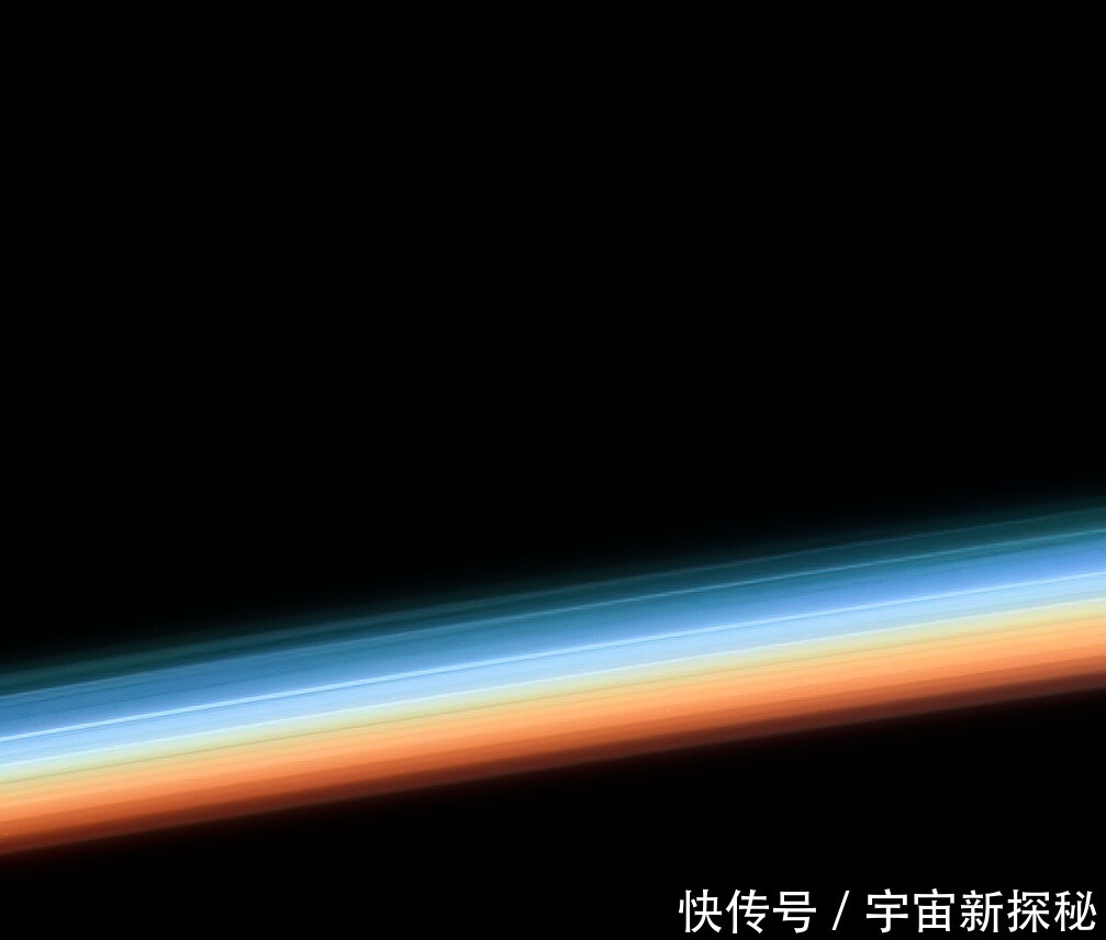 最远50亿公里在太阳系其它星球上看夕阳,真实照片不是PS的