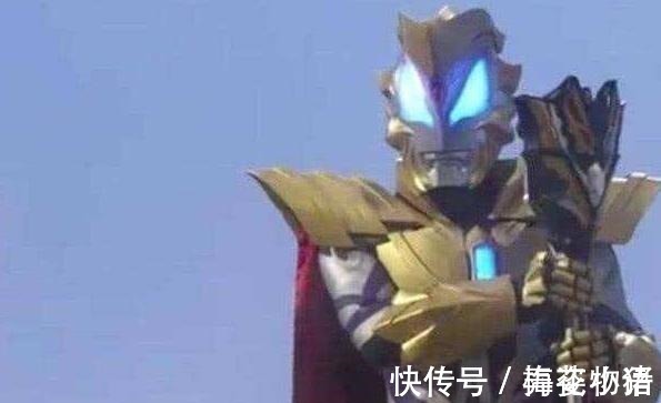 奥特曼|神秘4奥并非遥不可及！这5个奥特曼，继承了神秘4奥的力量！
