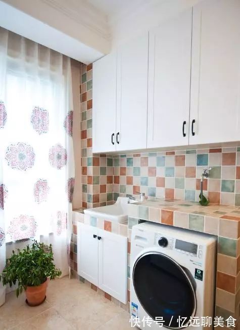 收纳|现在流行阳台打一面柜!实用不占地,全小区都跟着学,好处太多了